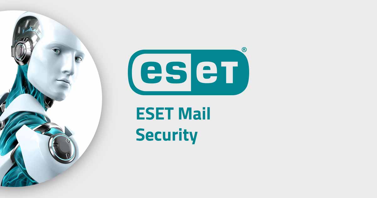 ESET Mail Security 2020