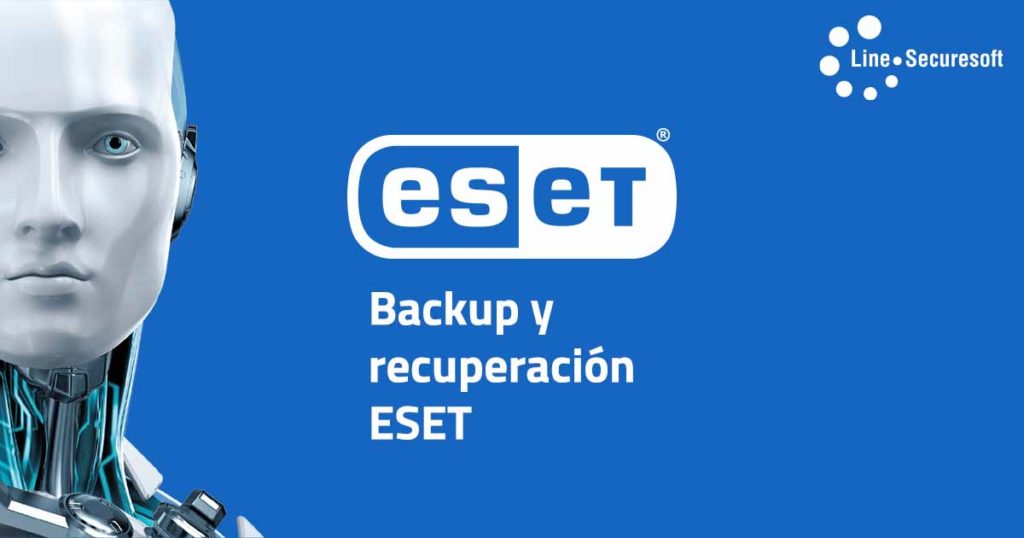Backup y recuperación ESET
