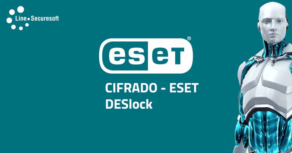 CIFRADO ESET DESlock 2020